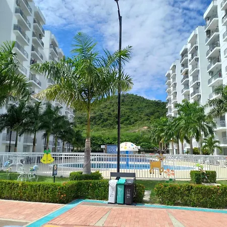 Beatiful Apartment In Condo Girardot Exterior photo